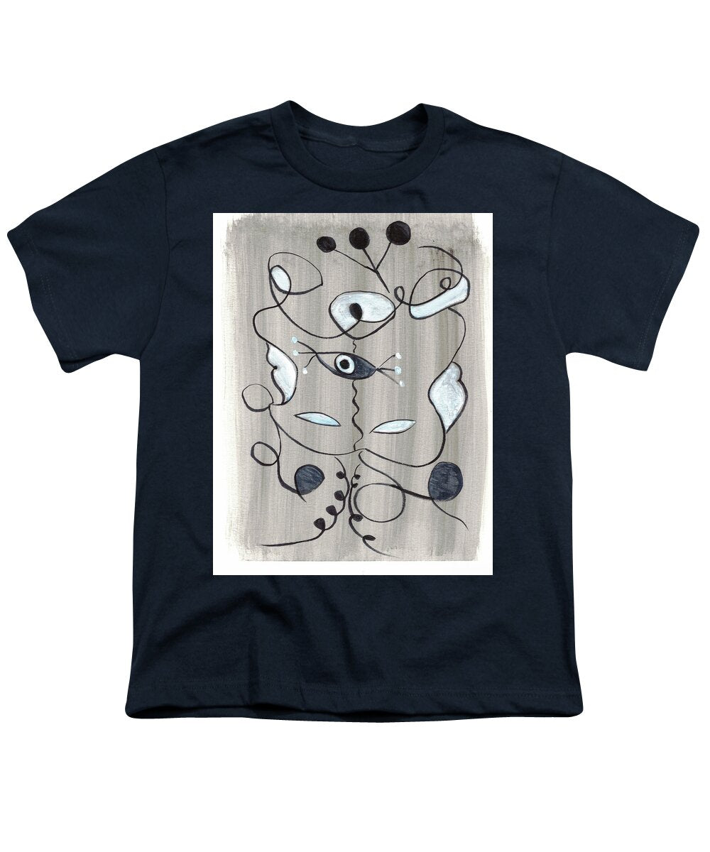 Le Masque - Youth T-Shirt