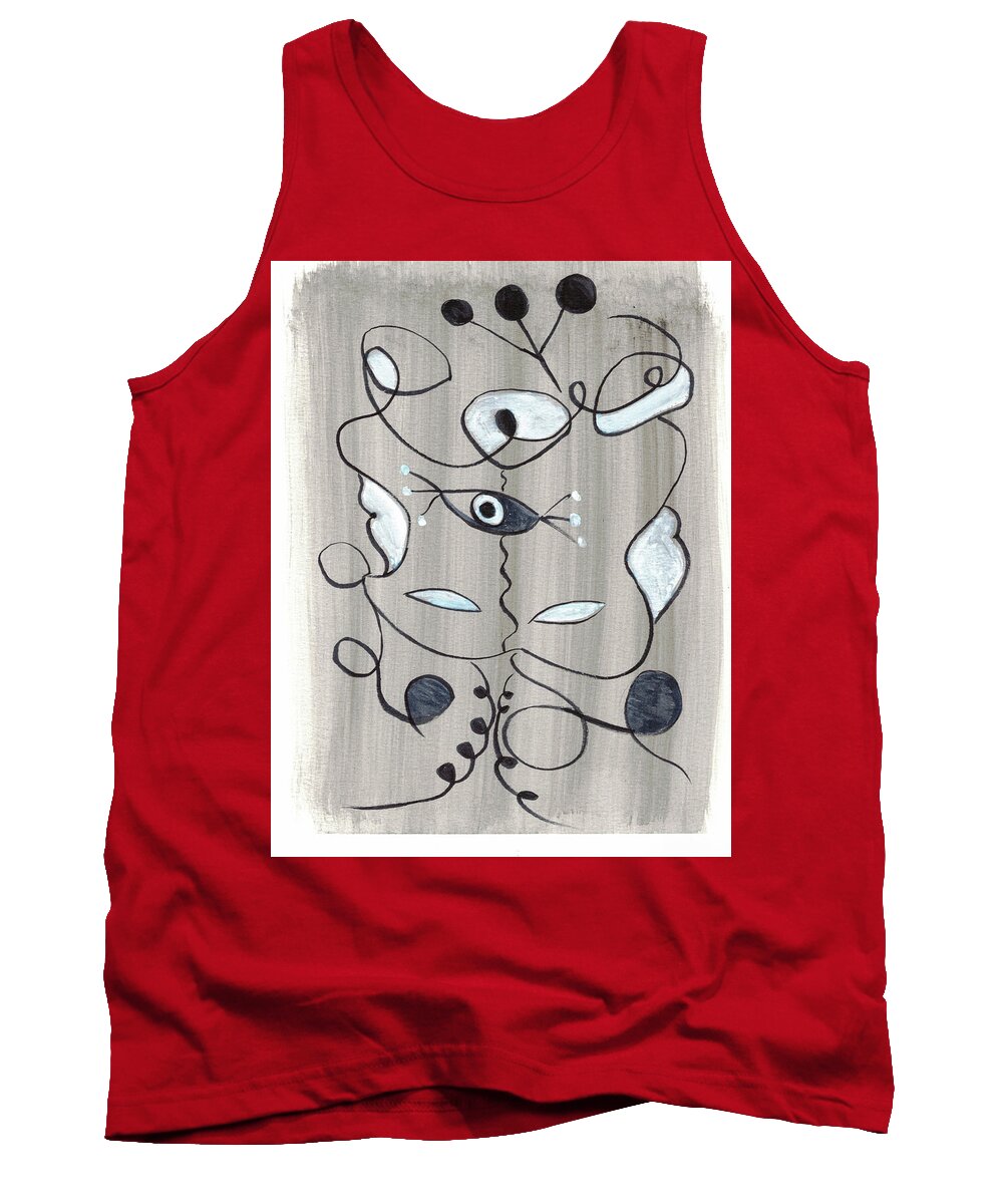 Le Masque - Tank Top