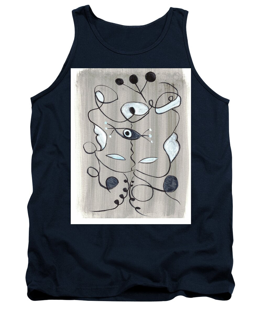 Le Masque - Tank Top