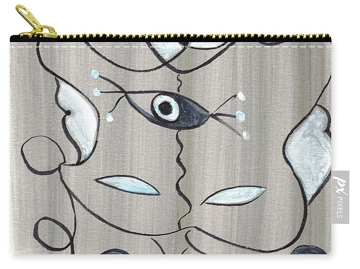 Le Masque - Zip Pouch