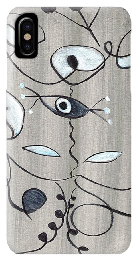 Le Masque - Phone Case