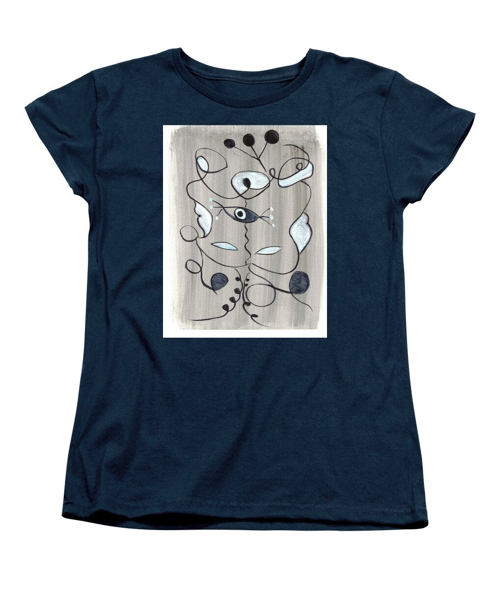 Le Masque - Women's T-Shirt (Standard Fit)