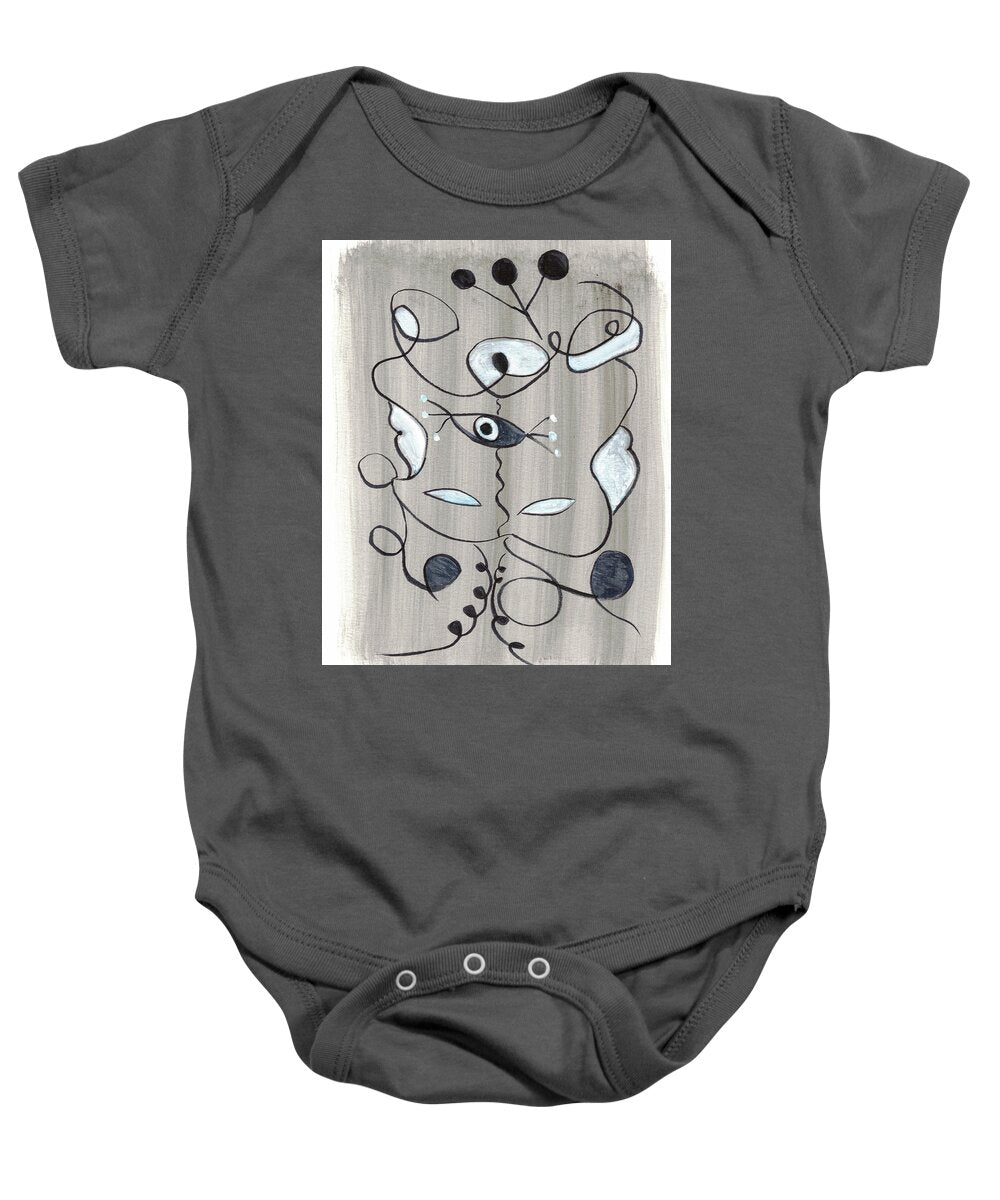 Le Masque - Baby Onesie