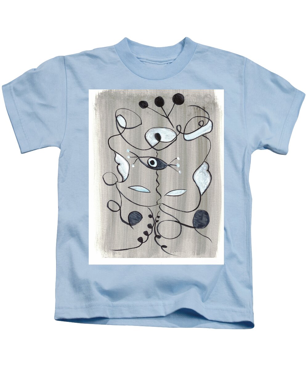 Le Masque - Kids T-Shirt