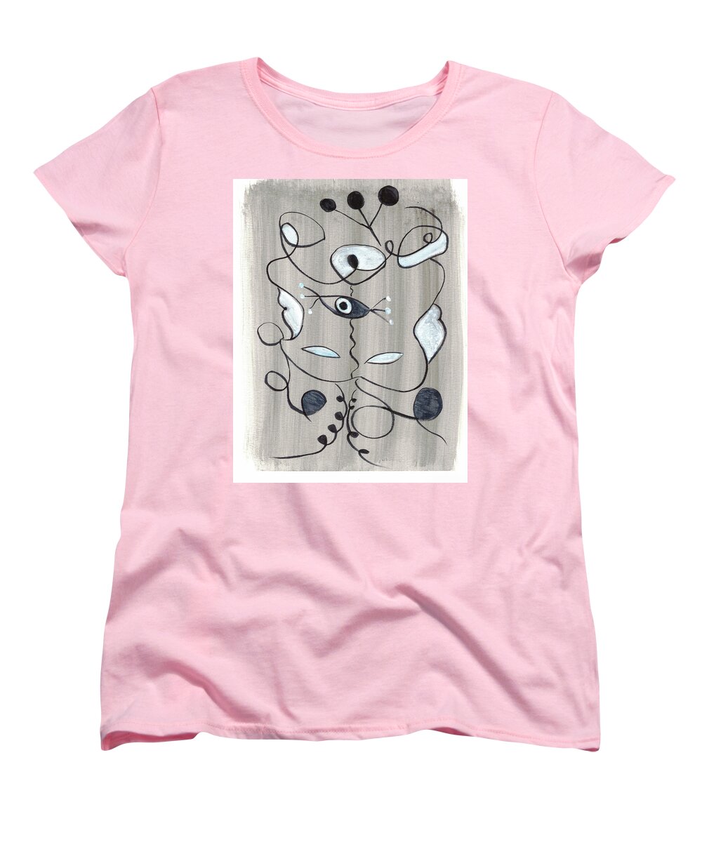 Le Masque - Women's T-Shirt (Standard Fit)