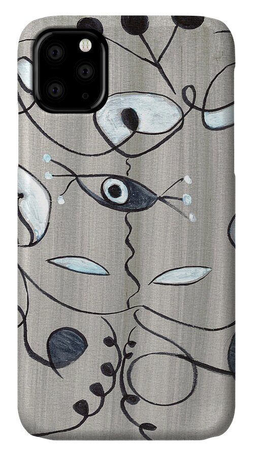 Le Masque - Phone Case