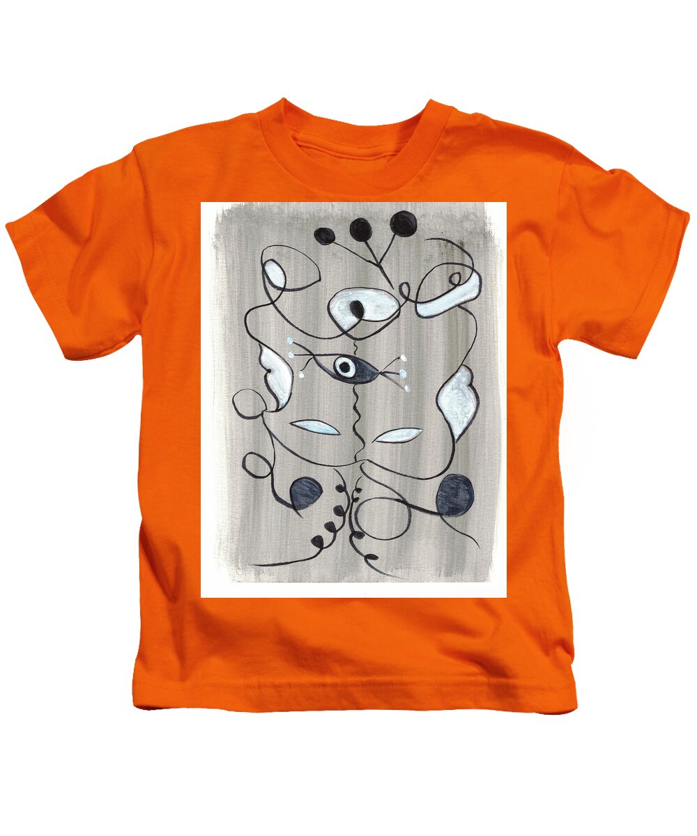 Le Masque - Kids T-Shirt