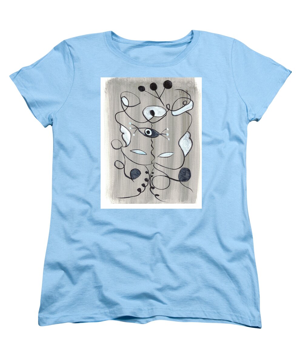 Le Masque - Women's T-Shirt (Standard Fit)