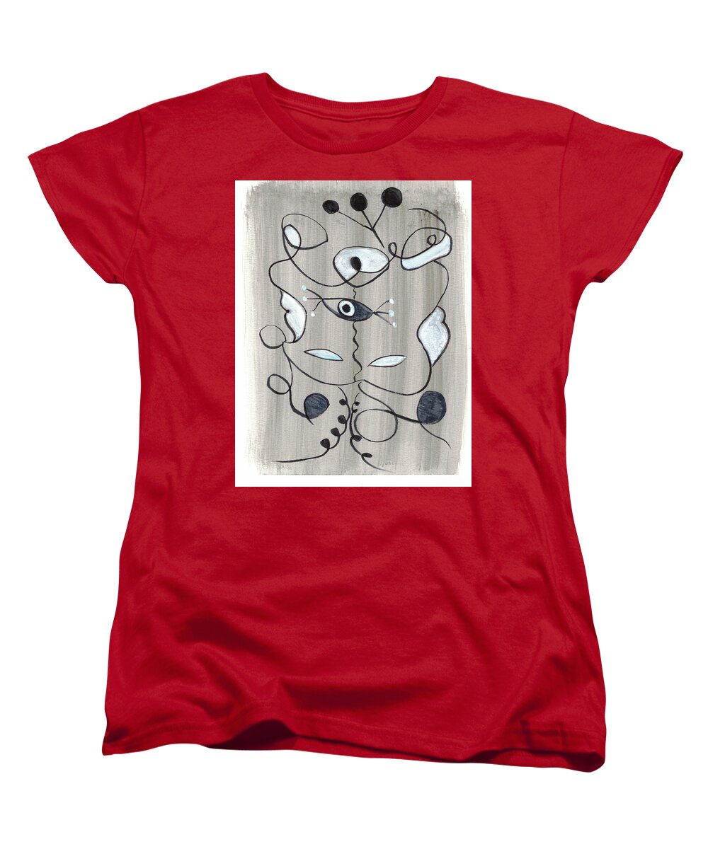Le Masque - Women's T-Shirt (Standard Fit)