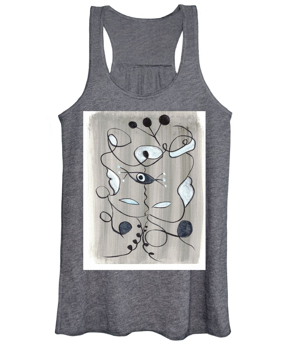 Le Masque - Women's Tank Top