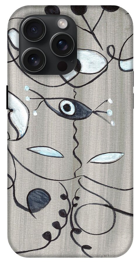 Le Masque - Phone Case