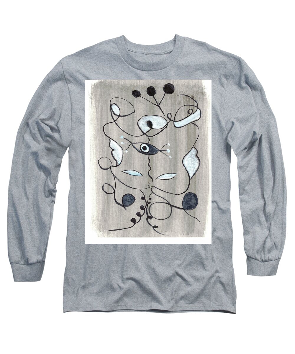 Le Masque - Long Sleeve T-Shirt