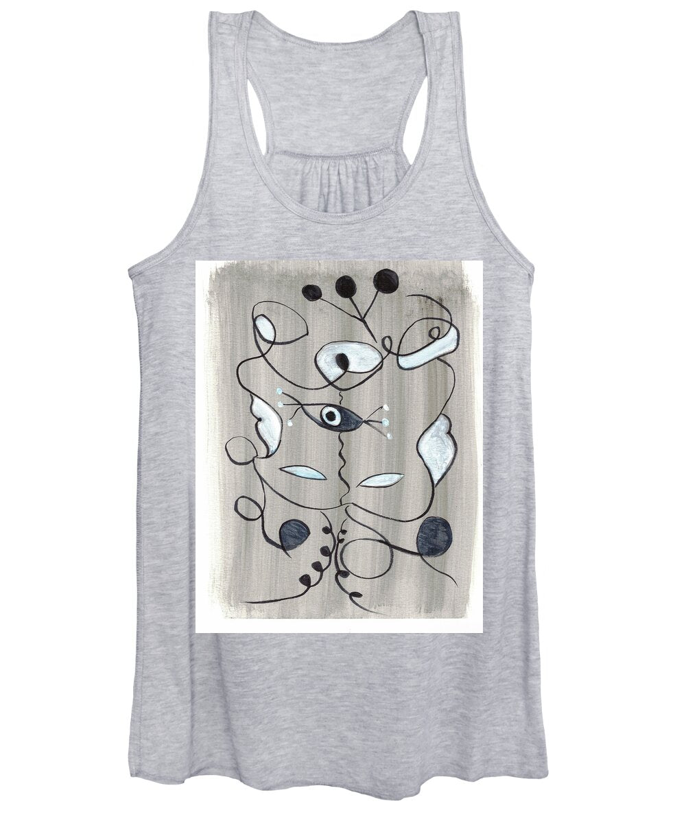 Le Masque - Women's Tank Top