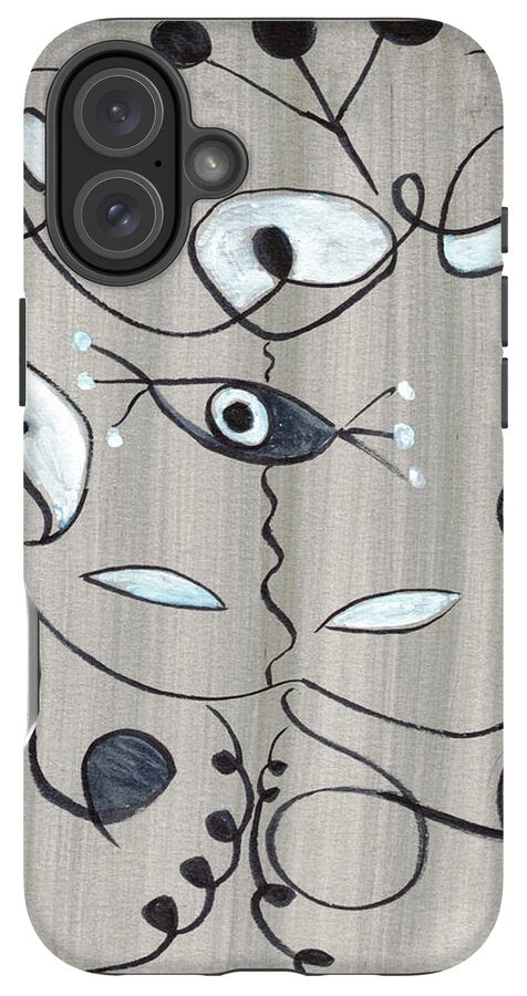 Le Masque - Phone Case