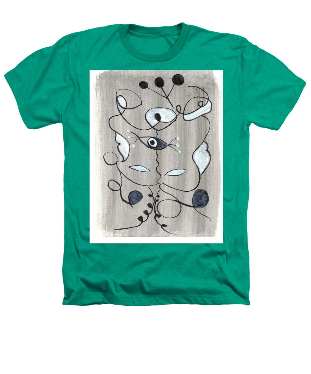 Le Masque - Heathers T-Shirt