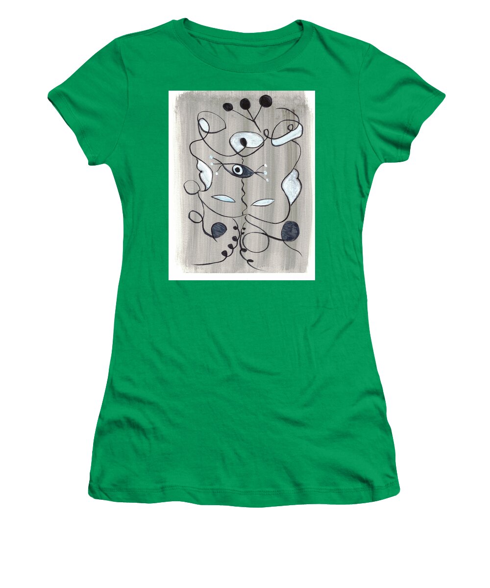 Le Masque - Women's T-Shirt