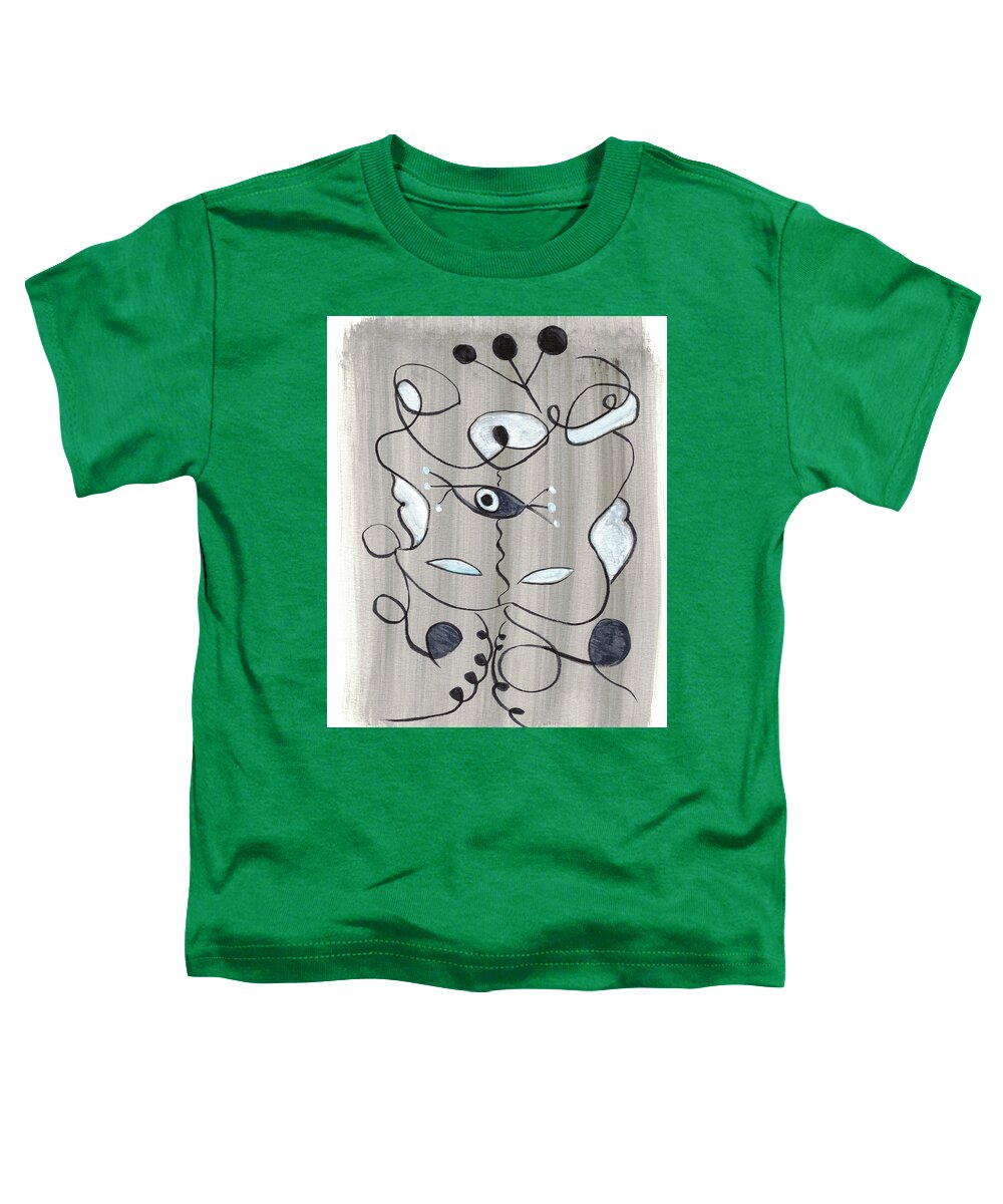 Le Masque - Toddler T-Shirt