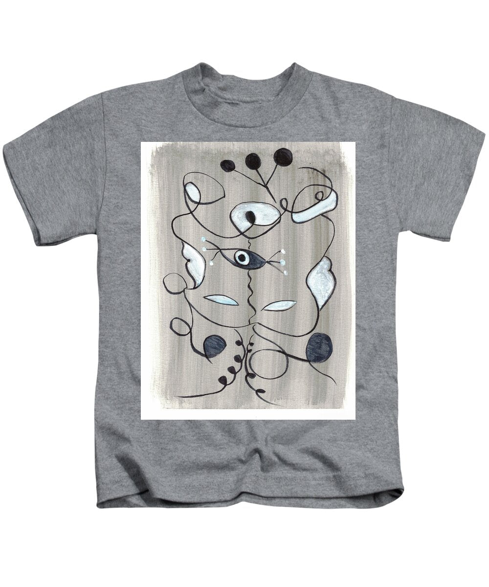 Le Masque - Kids T-Shirt