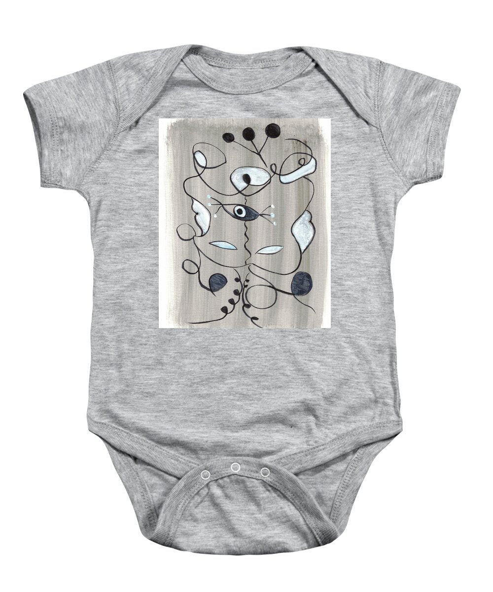 Le Masque - Baby Onesie