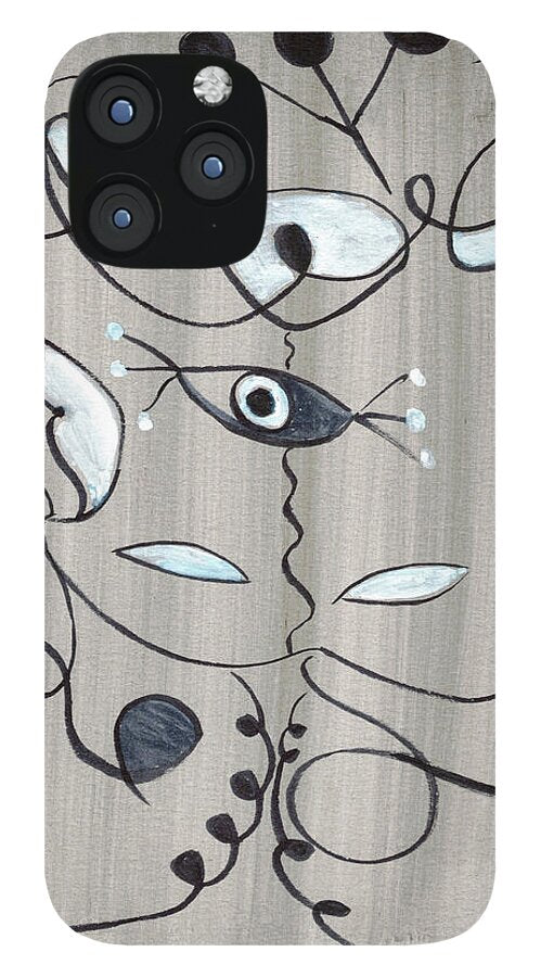 Le Masque - Phone Case