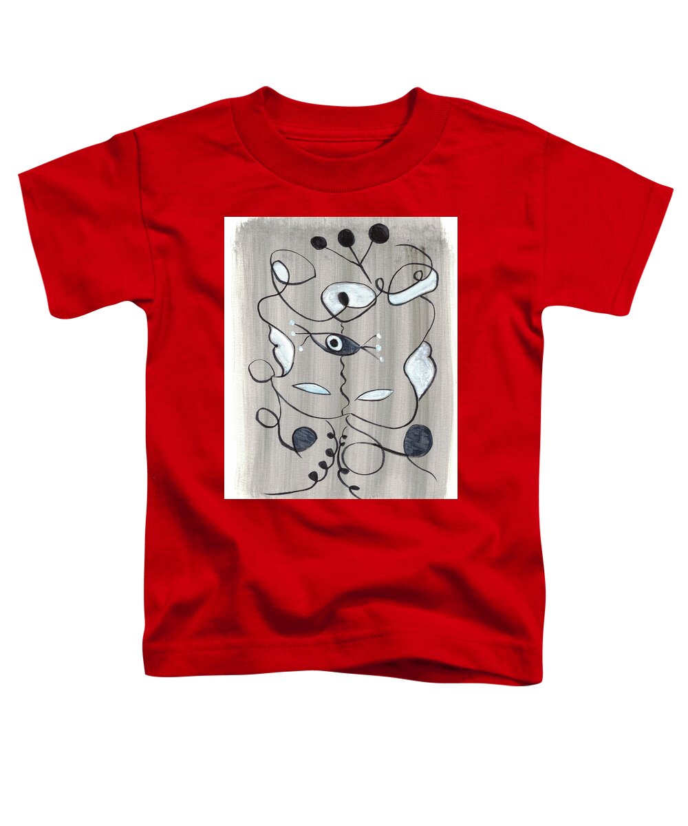 Le Masque - Toddler T-Shirt