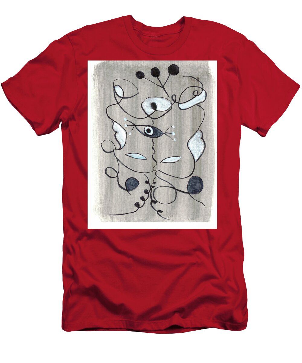 Le Masque - T-Shirt