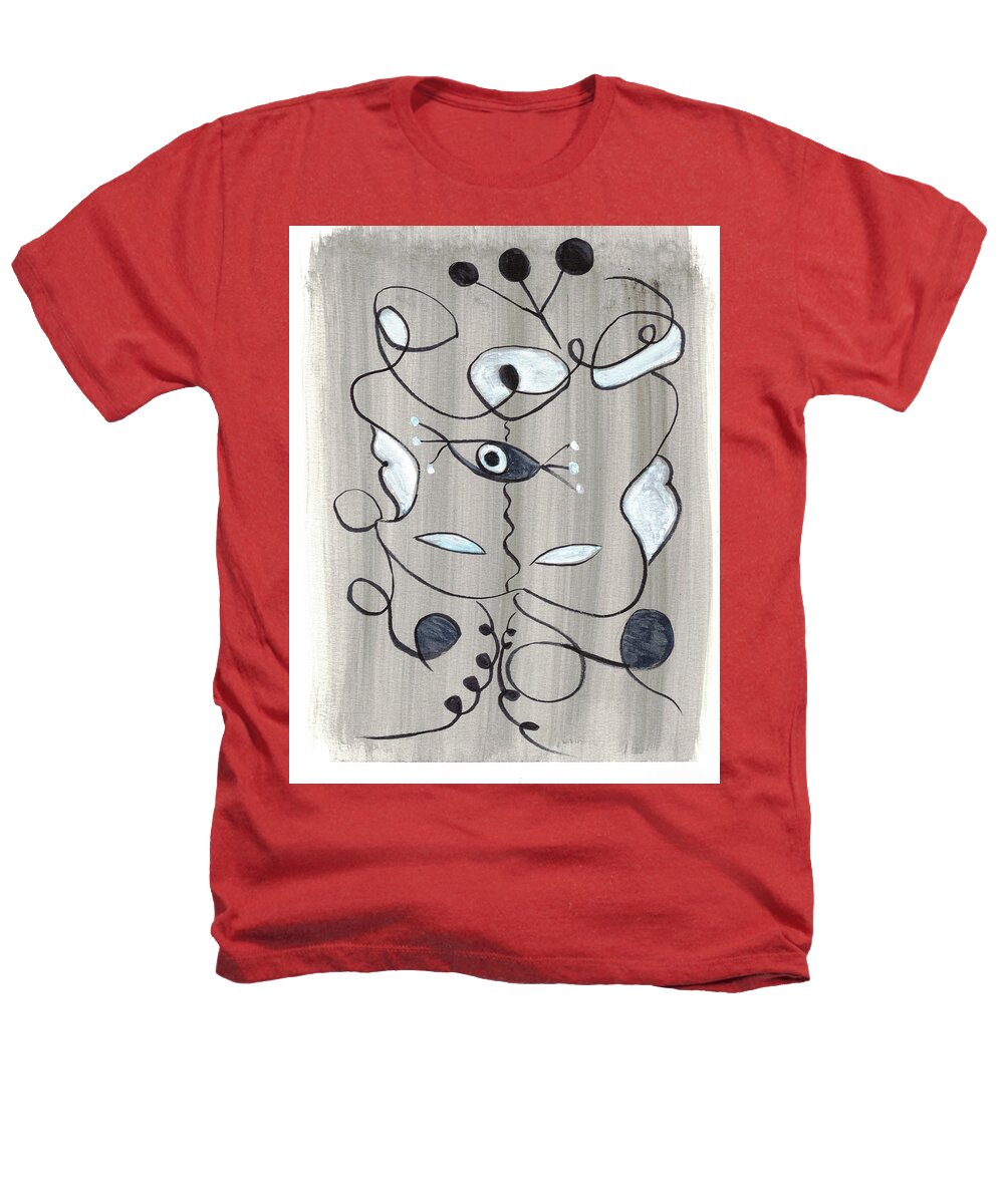 Le Masque - Heathers T-Shirt