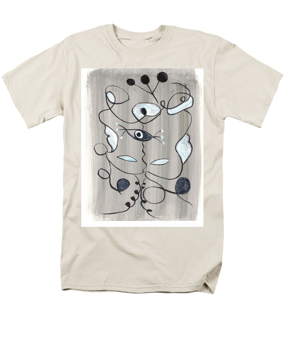 Le Masque - Men's T-Shirt (Regular Fit)