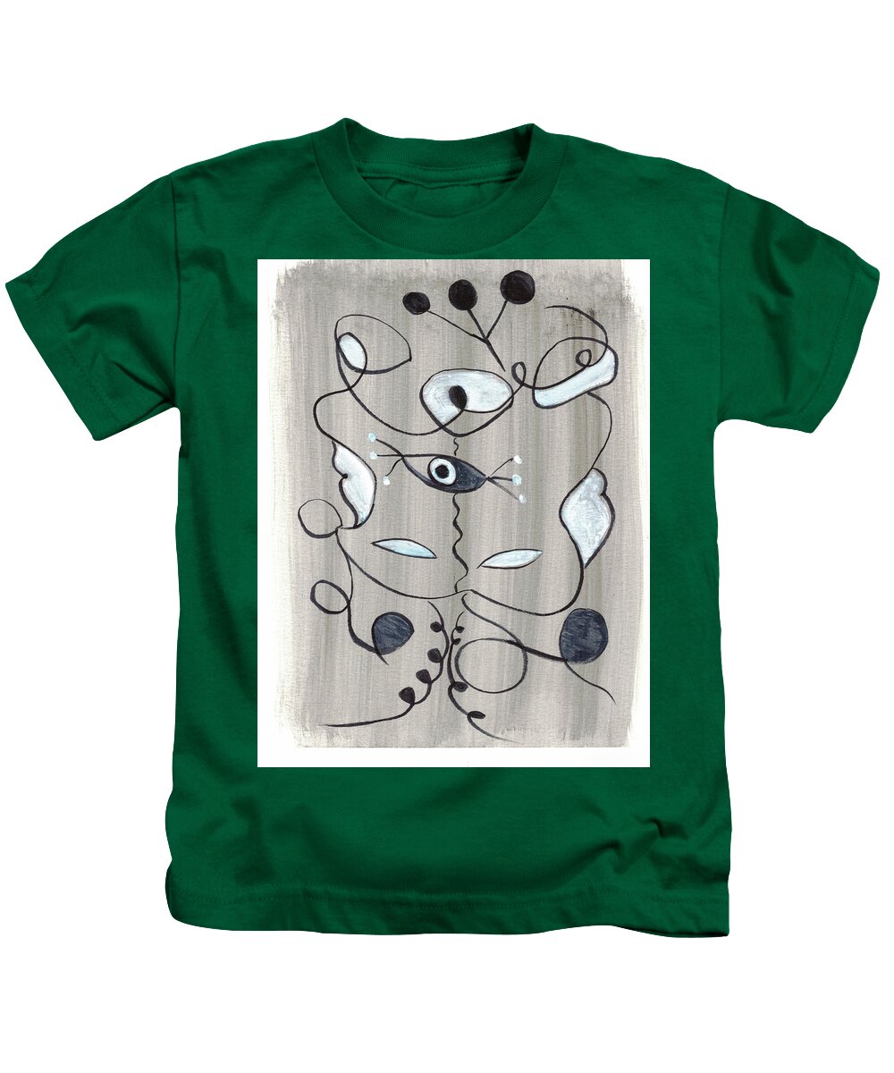 Le Masque - Kids T-Shirt