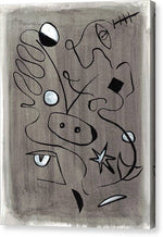 Le Taureau - Canvas Print