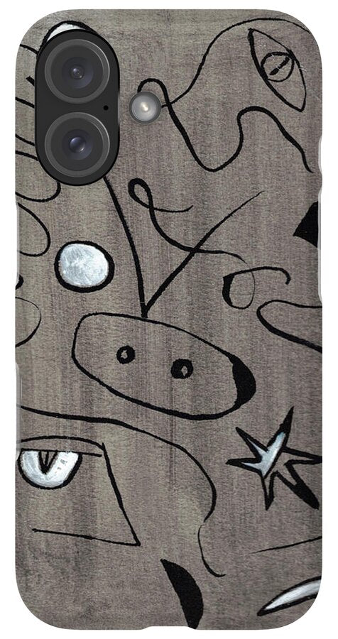 Le Taureau - Phone Case