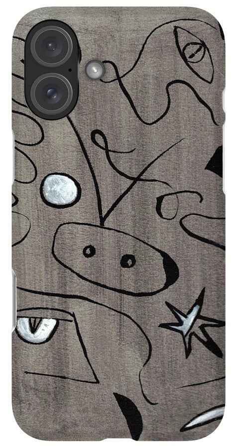 Le Taureau - Phone Case