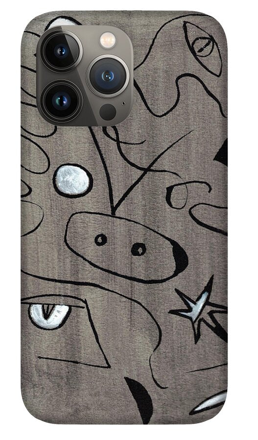 Le Taureau - Phone Case