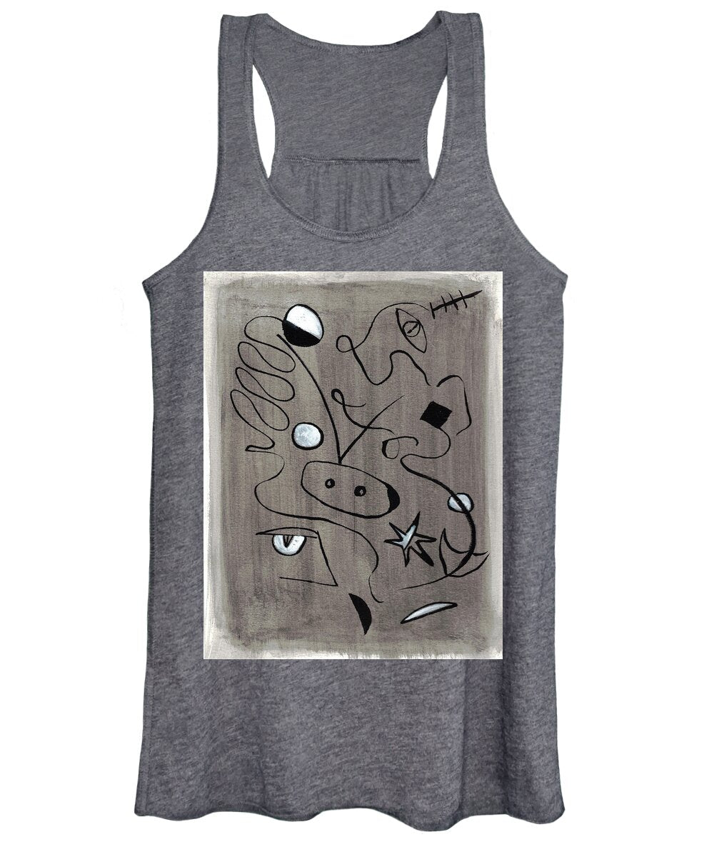 Le Taureau - Women's Tank Top