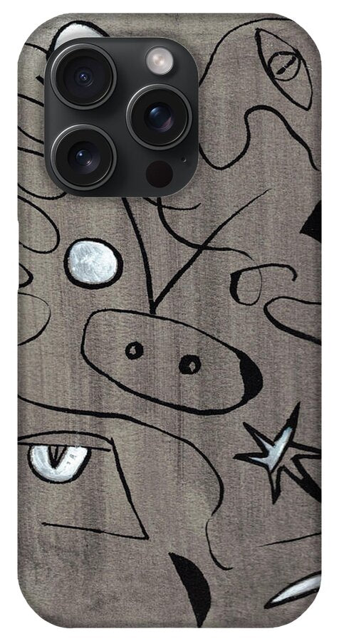 Le Taureau - Phone Case