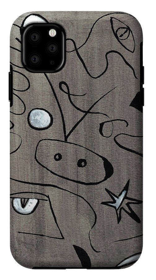 Le Taureau - Phone Case