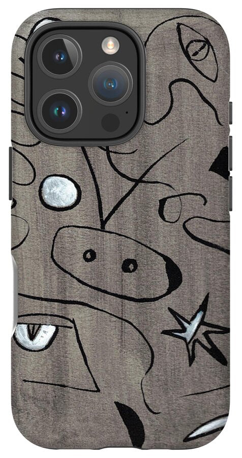 Le Taureau - Phone Case