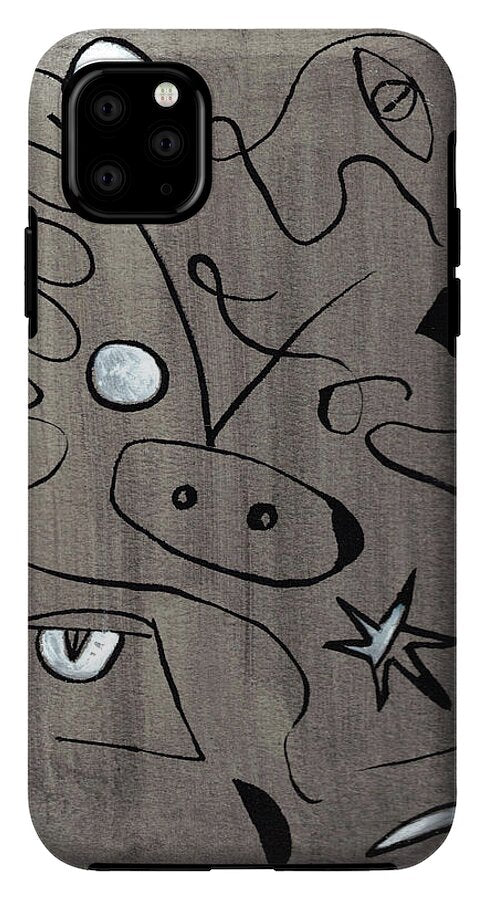 Le Taureau - Phone Case
