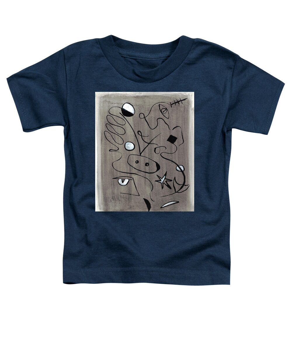 Le Taureau - Toddler T-Shirt
