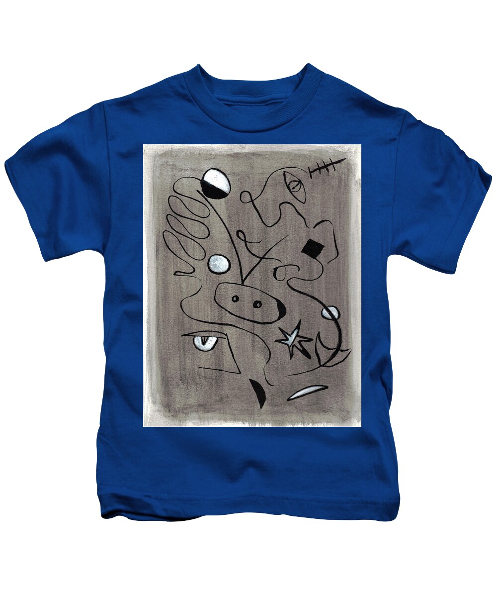 Le Taureau - Kids T-Shirt