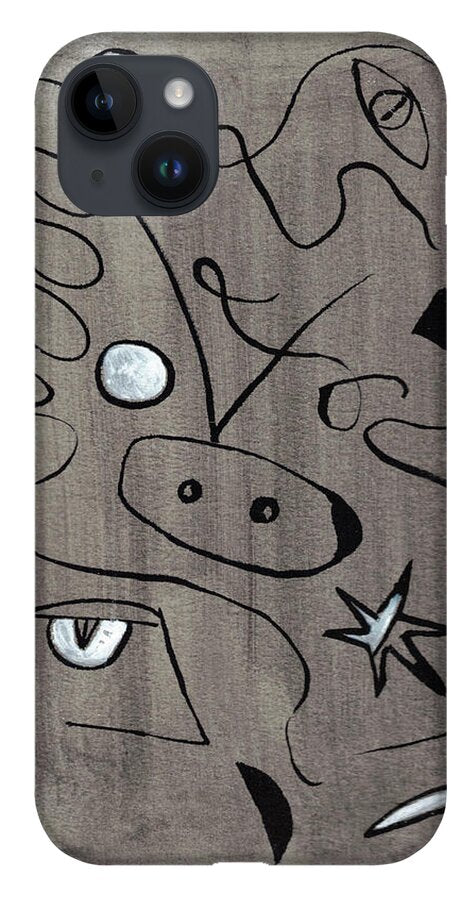 Le Taureau - Phone Case