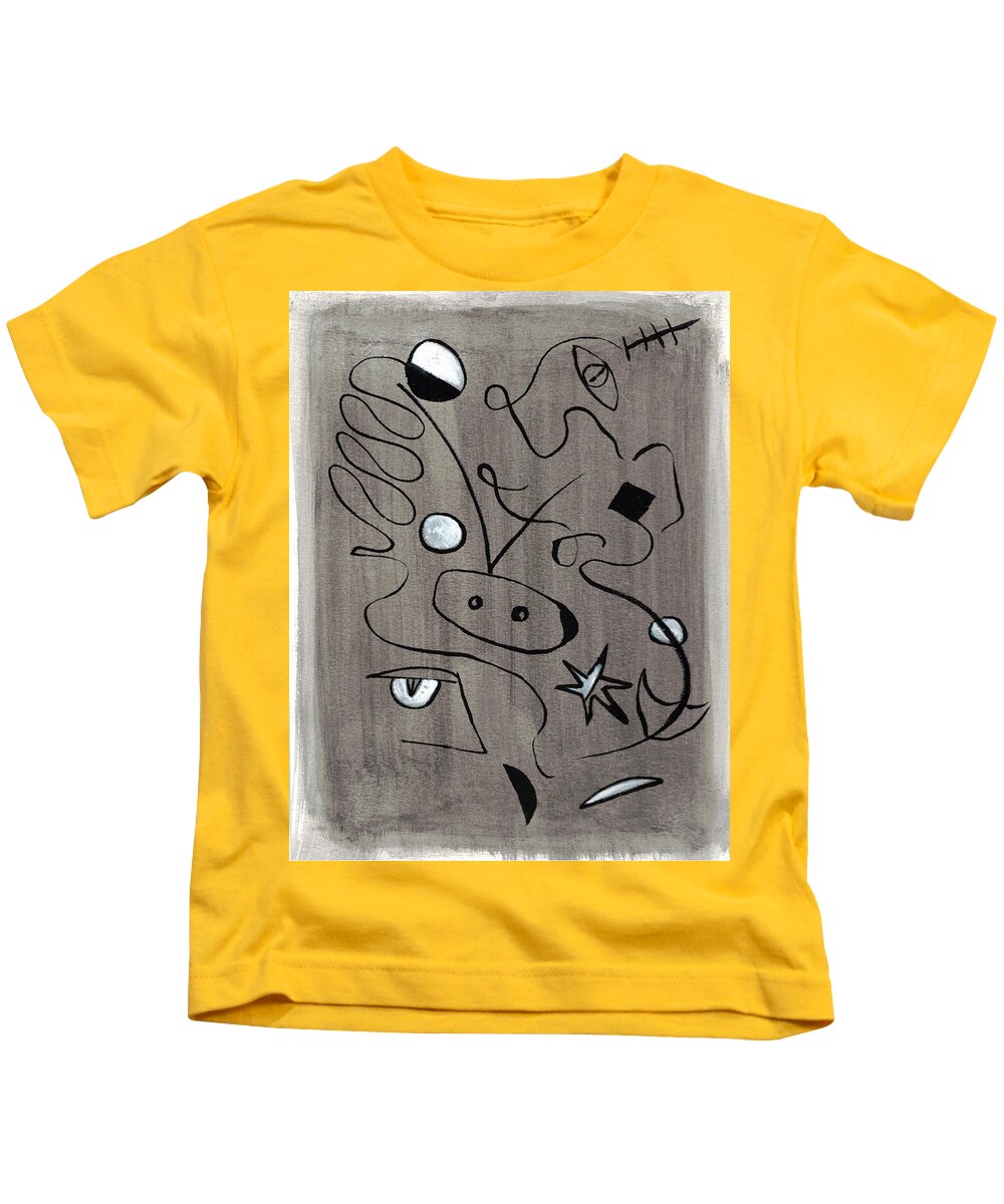 Le Taureau - Kids T-Shirt