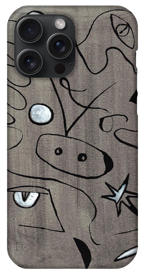 Le Taureau - Phone Case