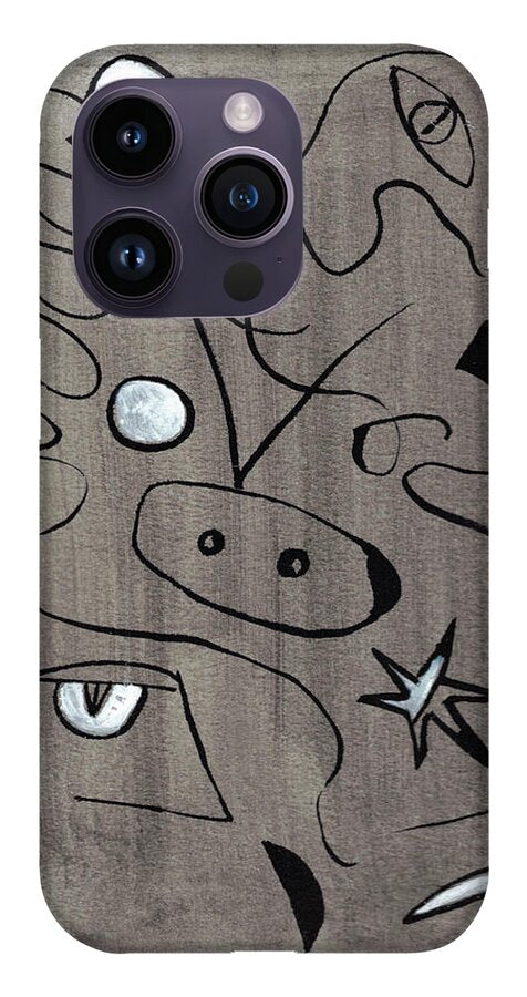Le Taureau - Phone Case