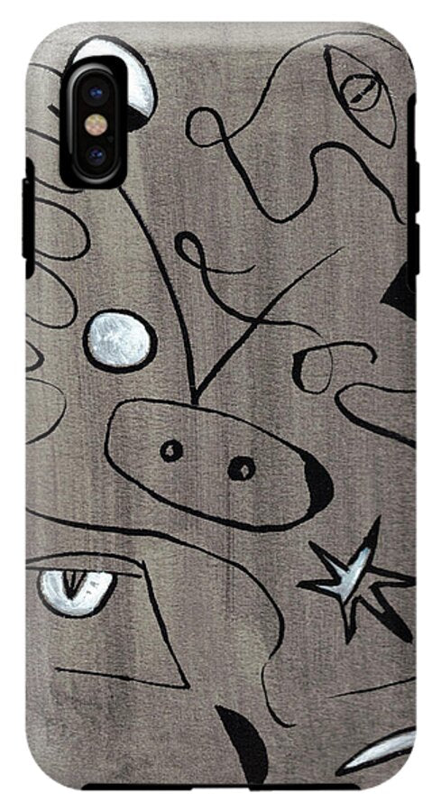 Le Taureau - Phone Case