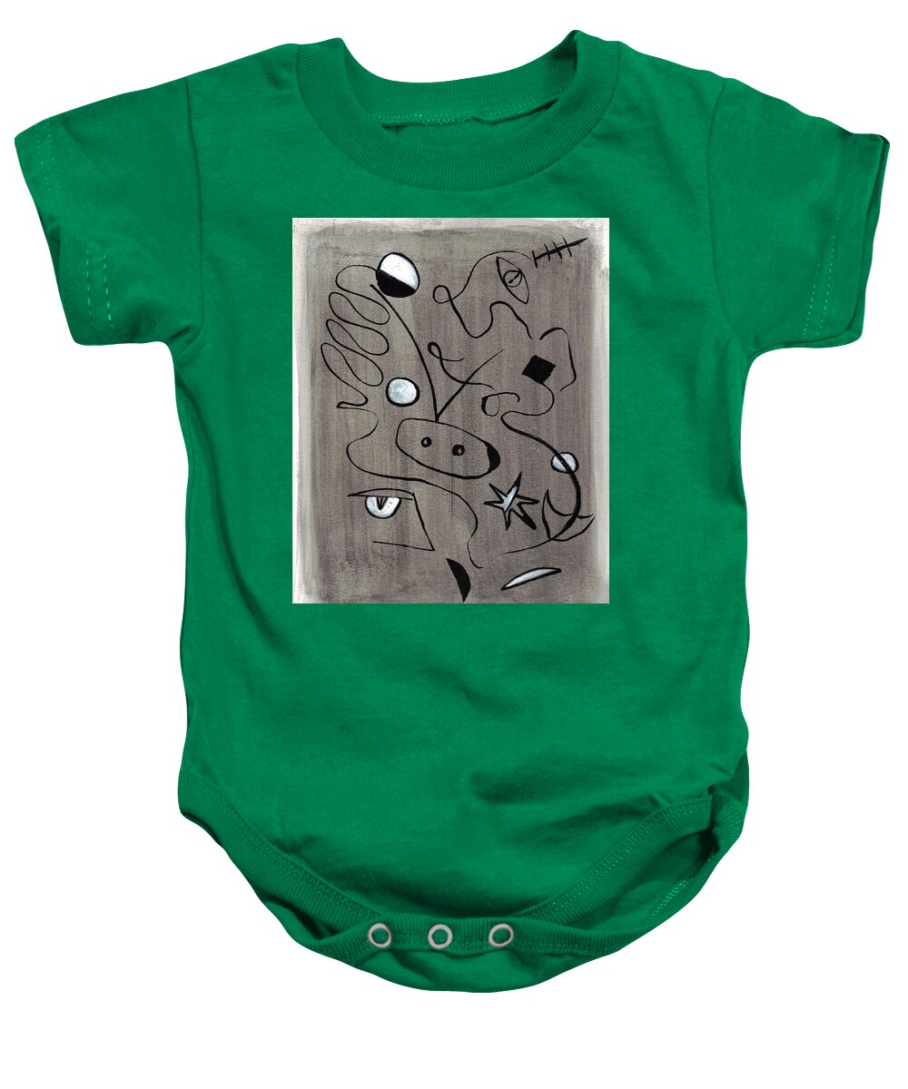 Le Taureau - Baby Onesie