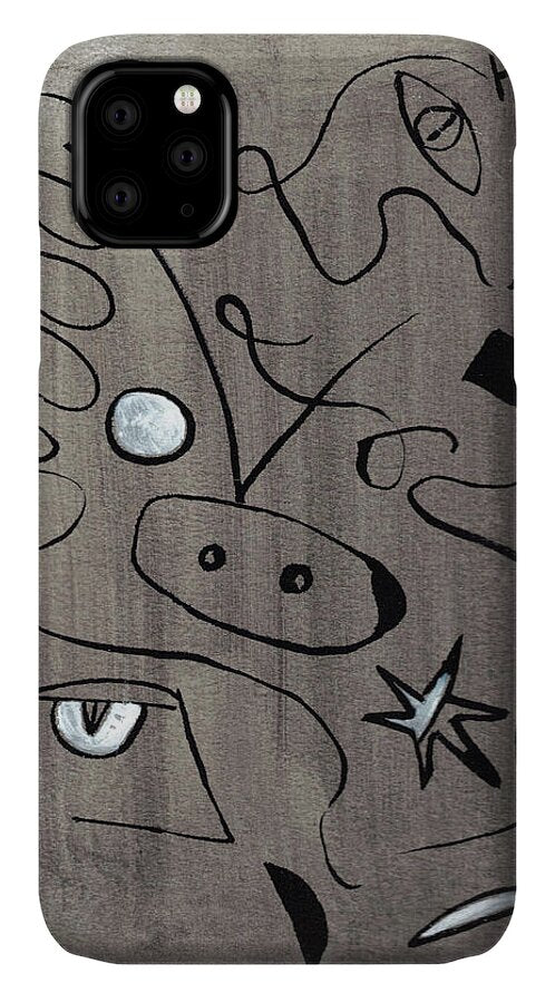Le Taureau - Phone Case