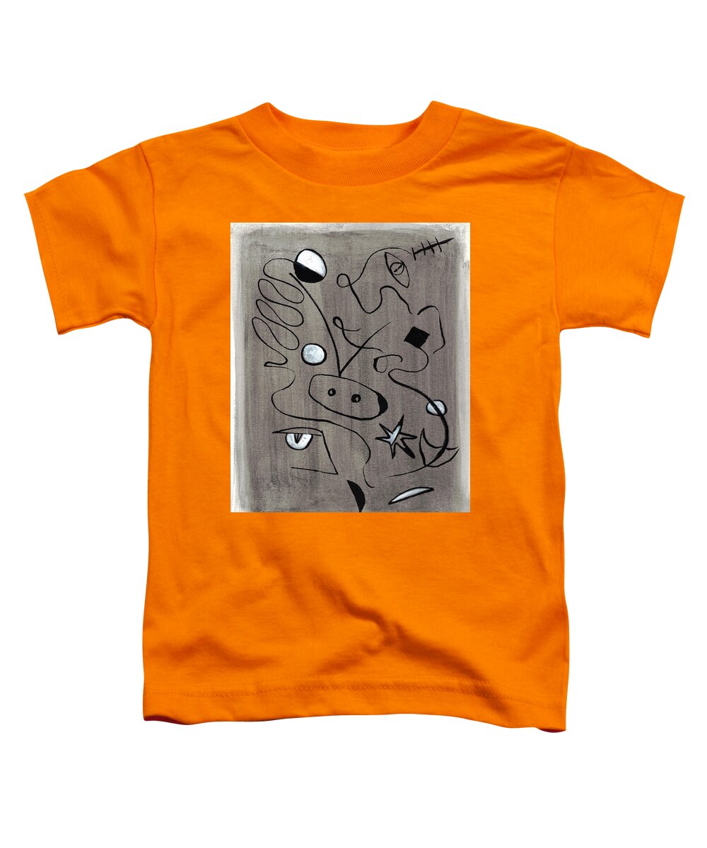 Le Taureau - Toddler T-Shirt