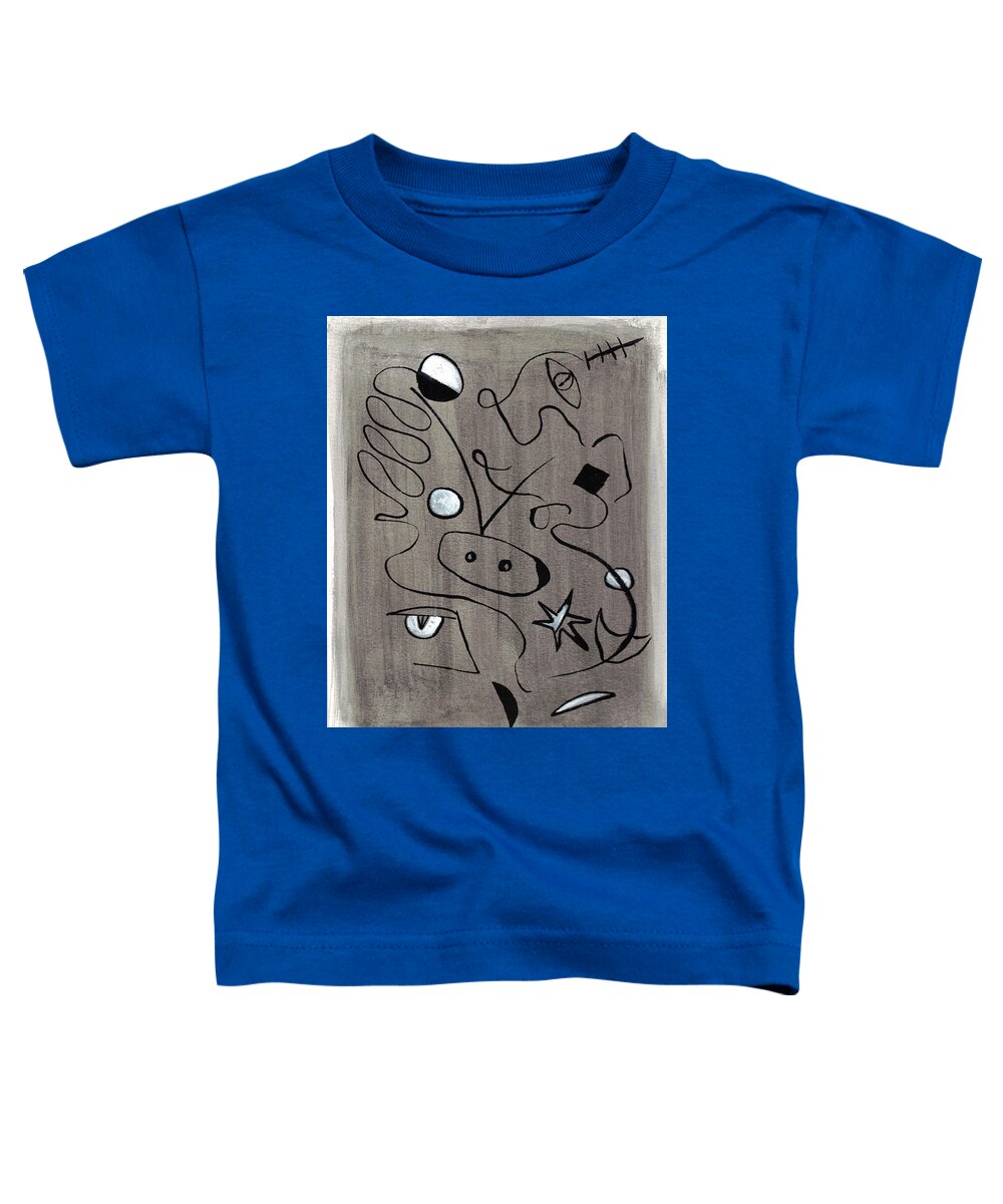 Le Taureau - Toddler T-Shirt