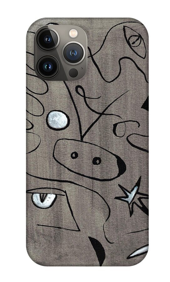 Le Taureau - Phone Case